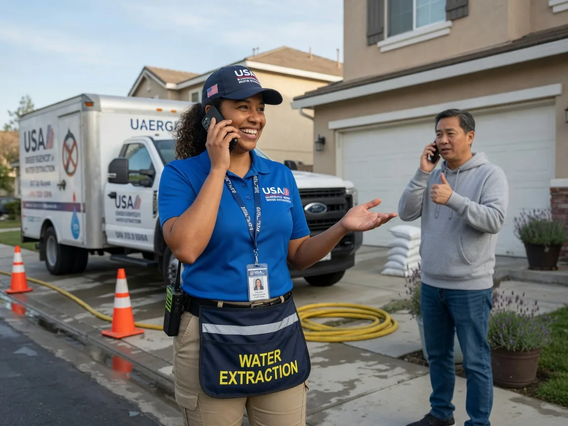 Emergency Water Removal Gantt, AL FAQs